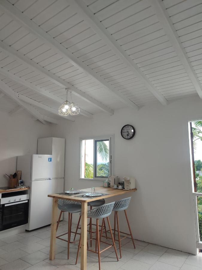 Grand Studio Plein De Charme Sainte-Anne  Extérieur photo